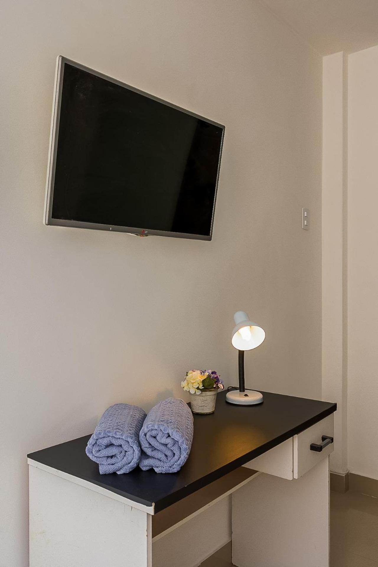 Luxo Na Quadra Da De Copacabana Apartment Rio de Janeiro