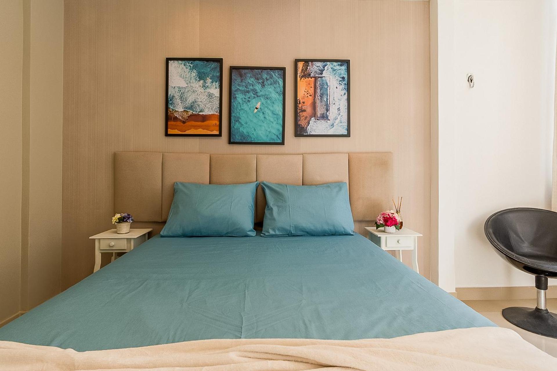 Luxo Na Quadra Da De Copacabana Apartment Rio de Janeiro