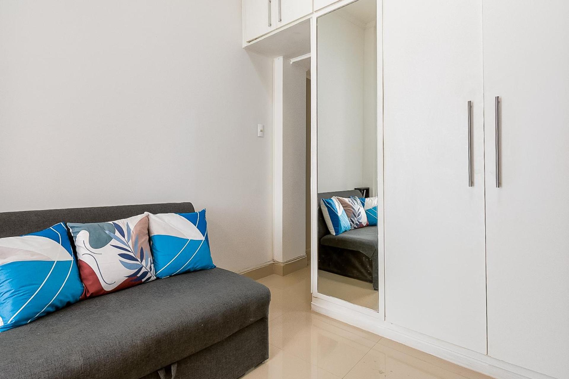 Apartment Luxo Na Quadra Da De Copacabana
