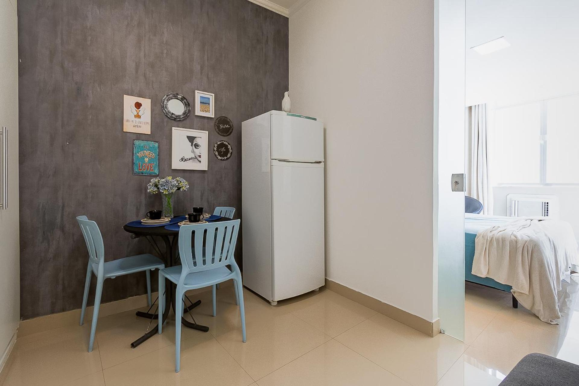 Luxo Na Quadra Da De Copacabana Apartment