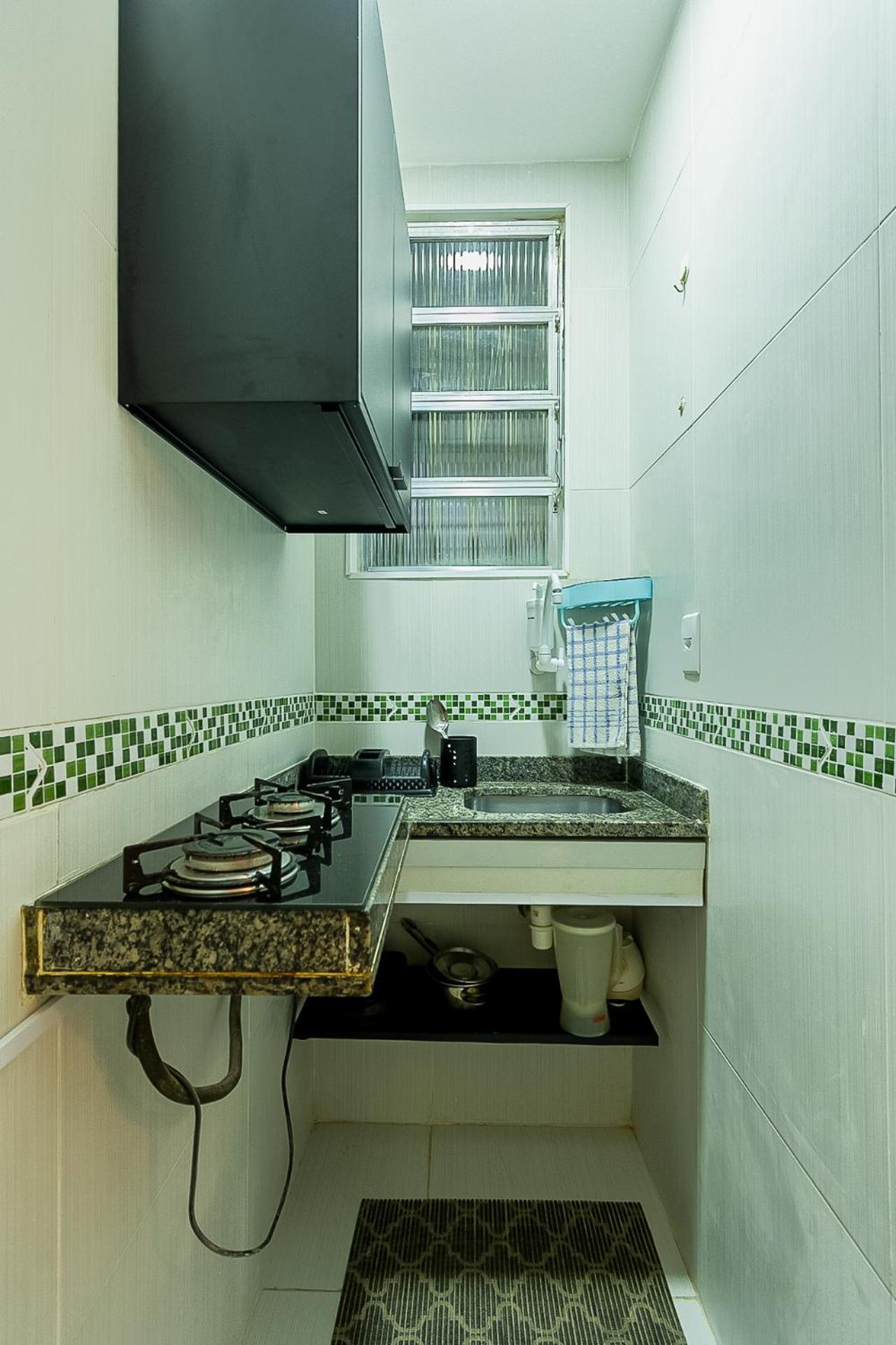 Luxo Na Quadra Da De Copacabana Apartment