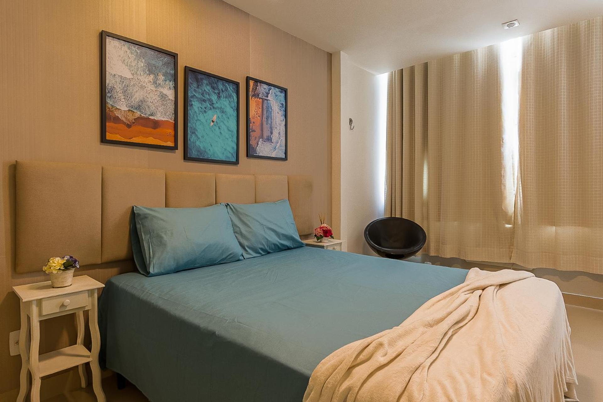 Luxo Na Quadra Da De Copacabana Apartment