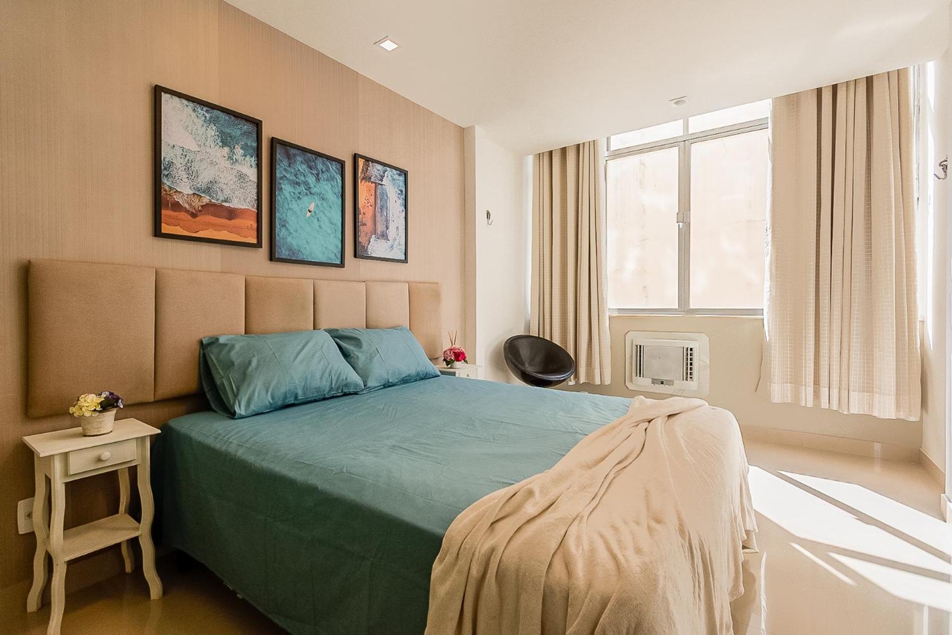 Luxo Na Quadra Da De Copacabana Apartment Rio de Janeiro