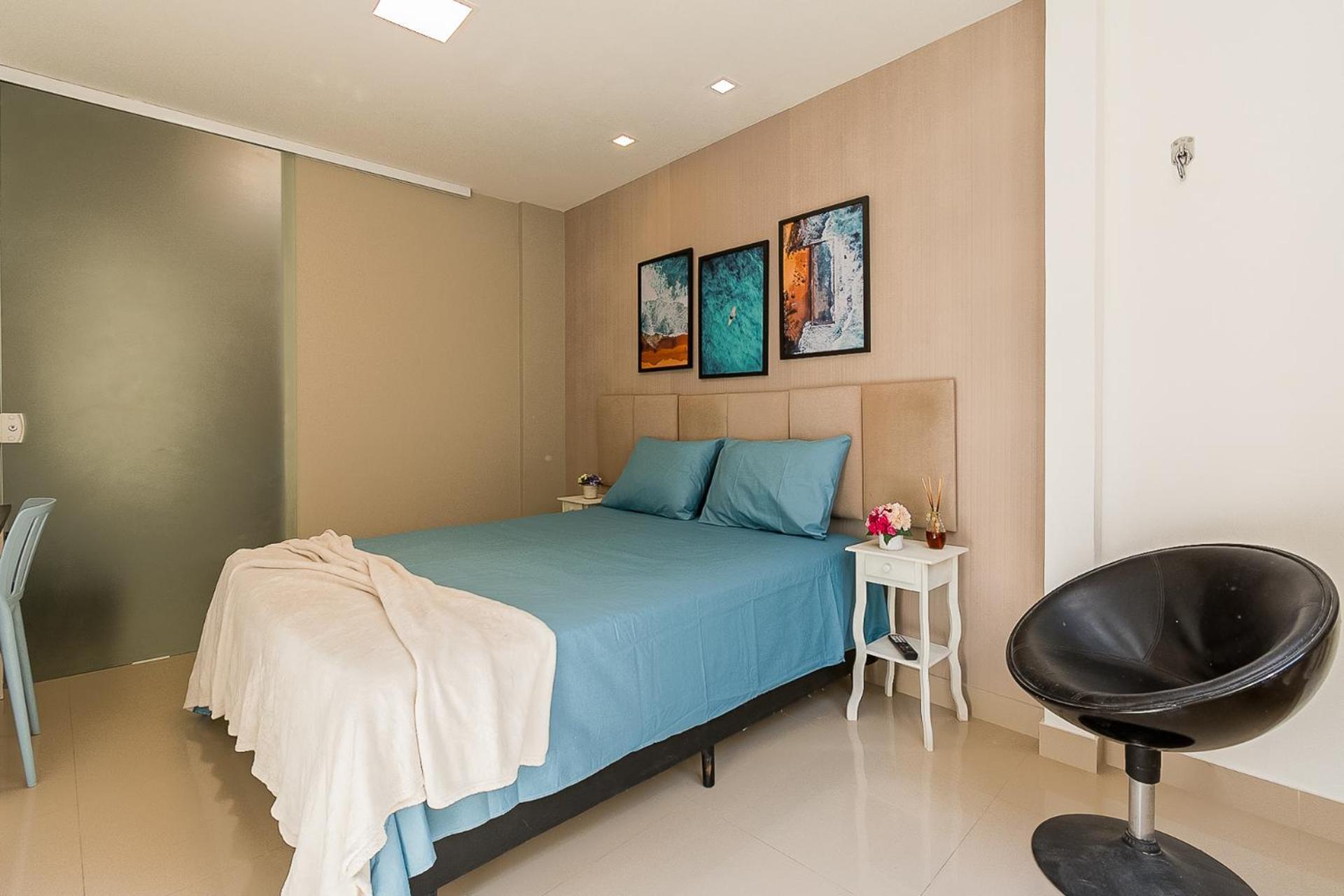 Apartment Luxo Na Quadra Da De Copacabana *