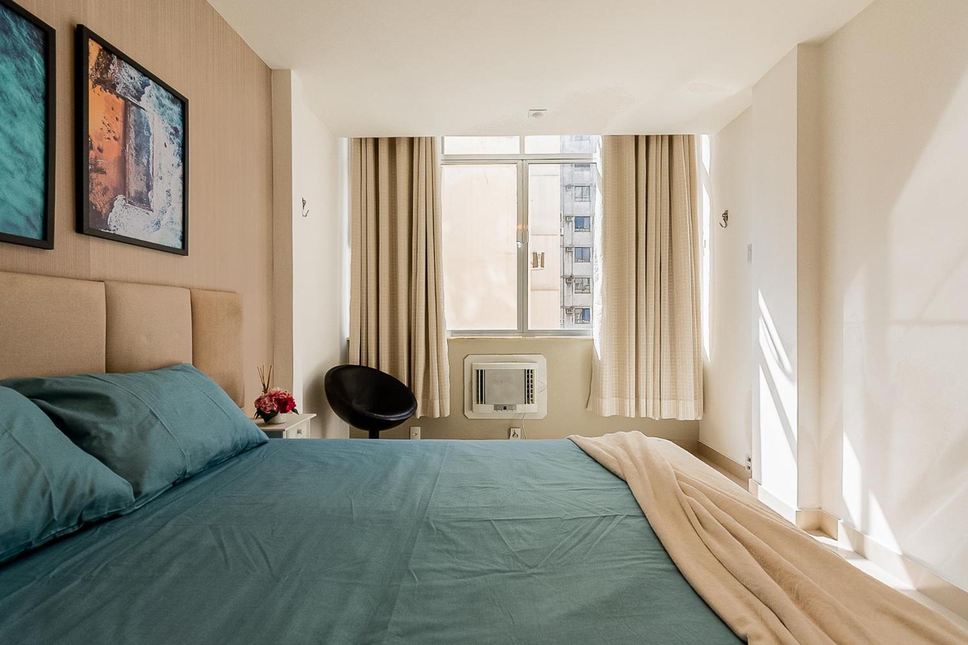 Luxo Na Quadra Da De Copacabana 里约热内卢