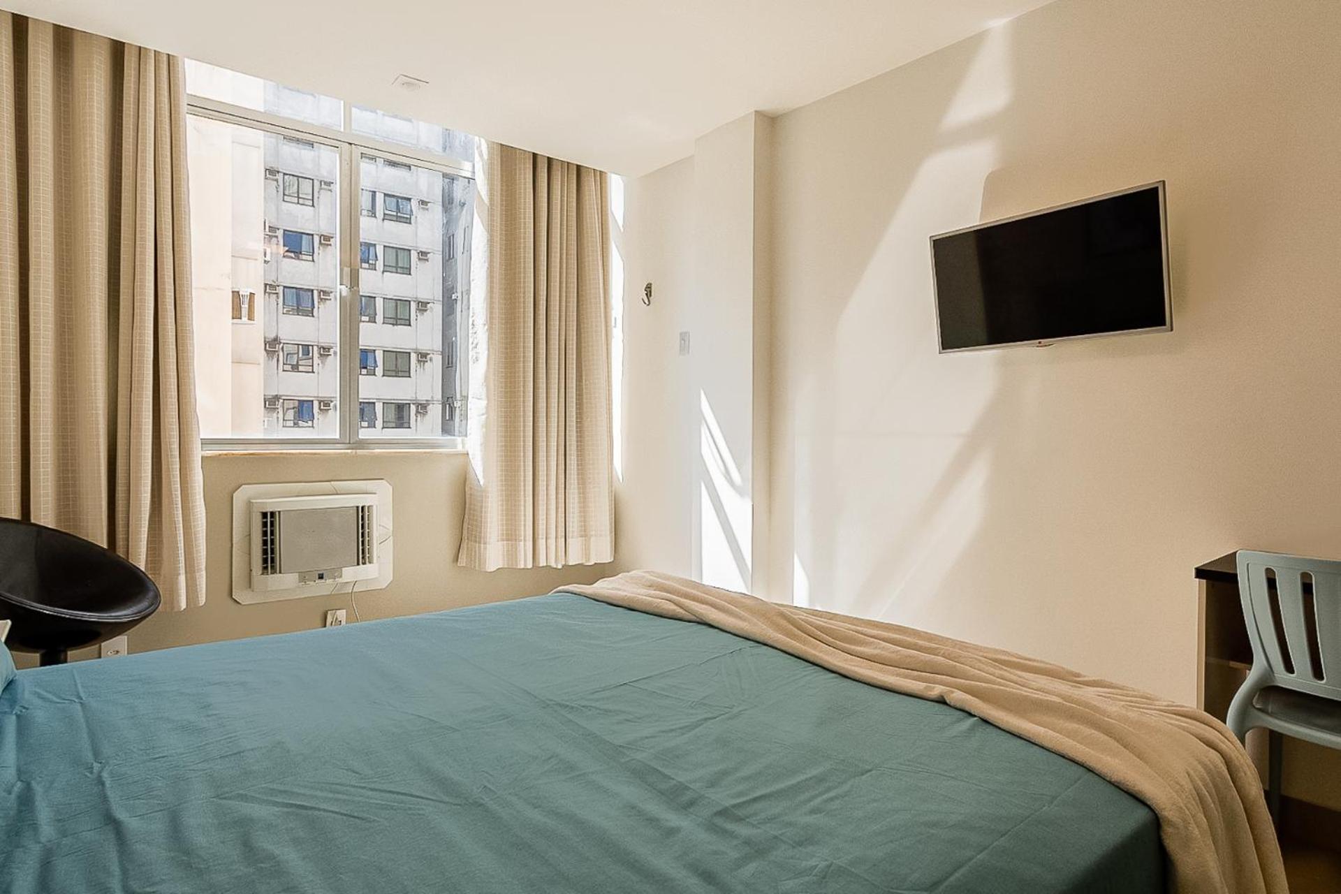 Luxo Na Quadra Da De Copacabana Apartment Rio de Janeiro