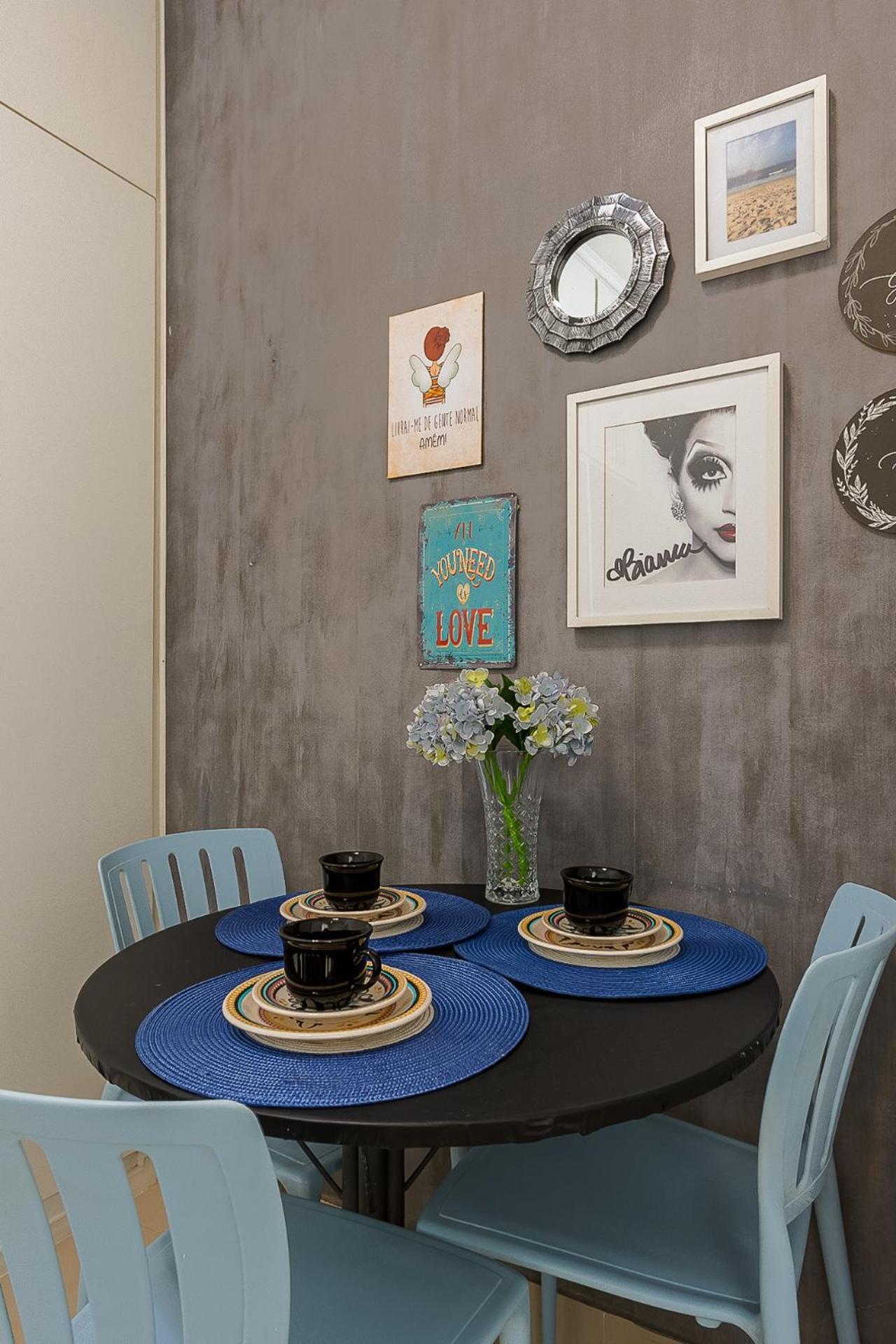 Apartment Luxo Na Quadra Da De Copacabana Rio de Janeiro
