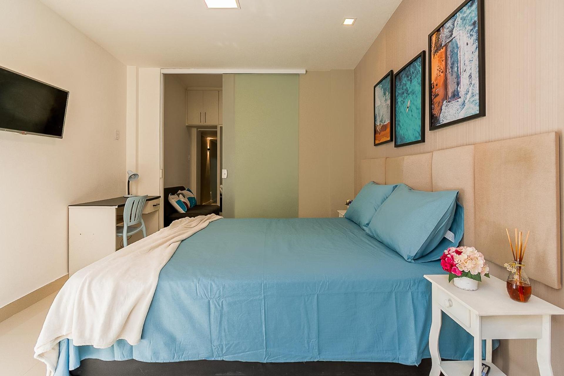 Apartment Luxo Na Quadra Da De Copacabana Rio de Janeiro